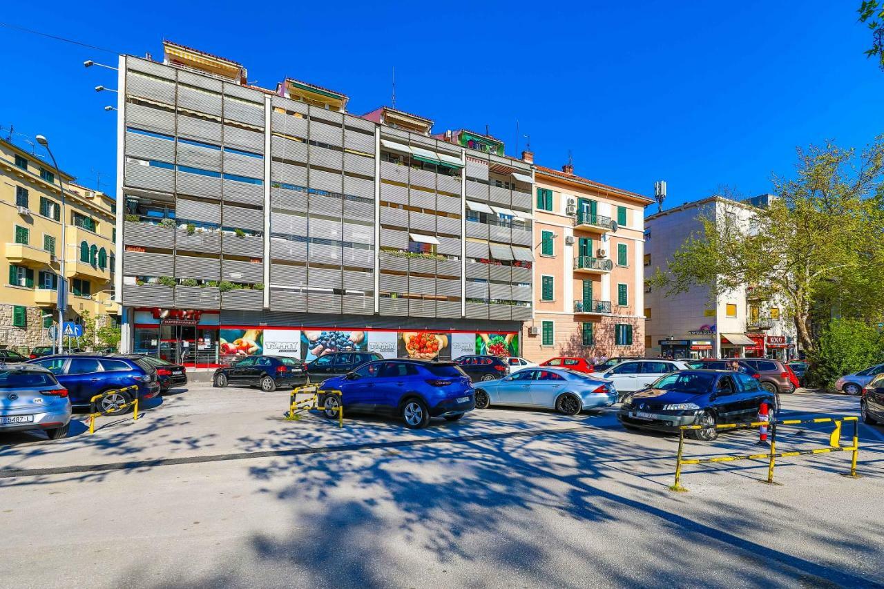 Pelenito Apartment Split Exterior photo
